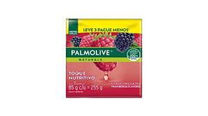 SAB PALMOLIVE 85G FRAMB E AMORA