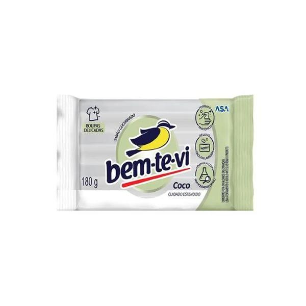 SABAO BARRA BEM TE VI COCO 160G