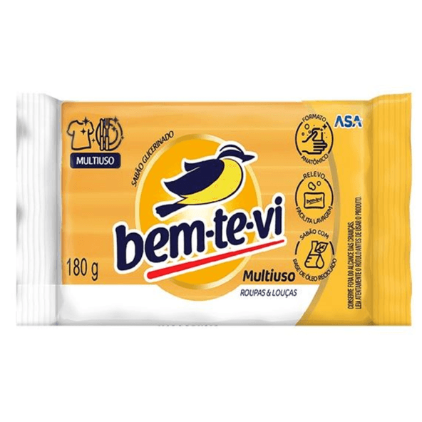 SABAO BARRA BEM TE VI MULTIUSO 160G