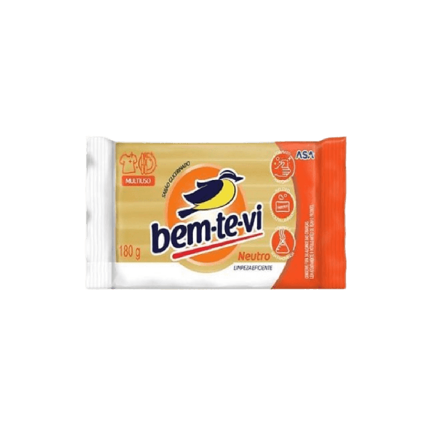 SABAO BARRA BEM TE VI NEUTRO 160G