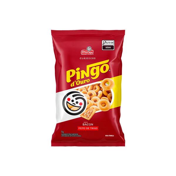 SALG BACON PINGO DOURO 76G