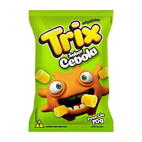 SALG CEBOLA TRIX 40G