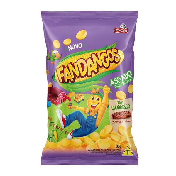 SALG CHURR FANDANGOS 60G