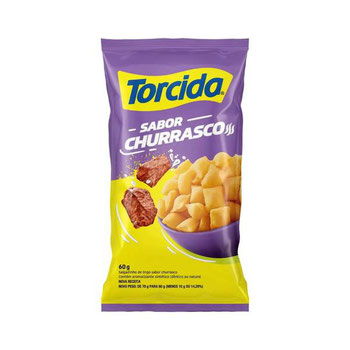 SALG CHURR TORCIDA 60G