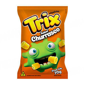 SALG CHURR TRIX 40G