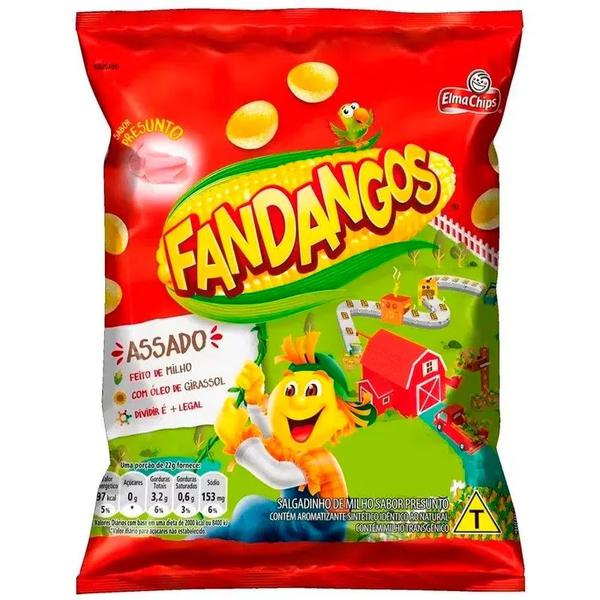 SALG PRES FANDANGOS 21G