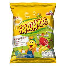 SALG QUEIJO FANDANGOS 35G