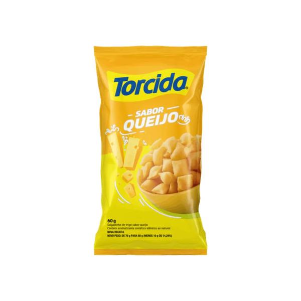 SALG QUEIJO TORCIDA 60G