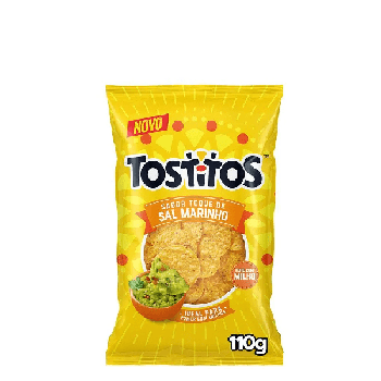 SALG TOSTITOS SAL MARINHO 110G