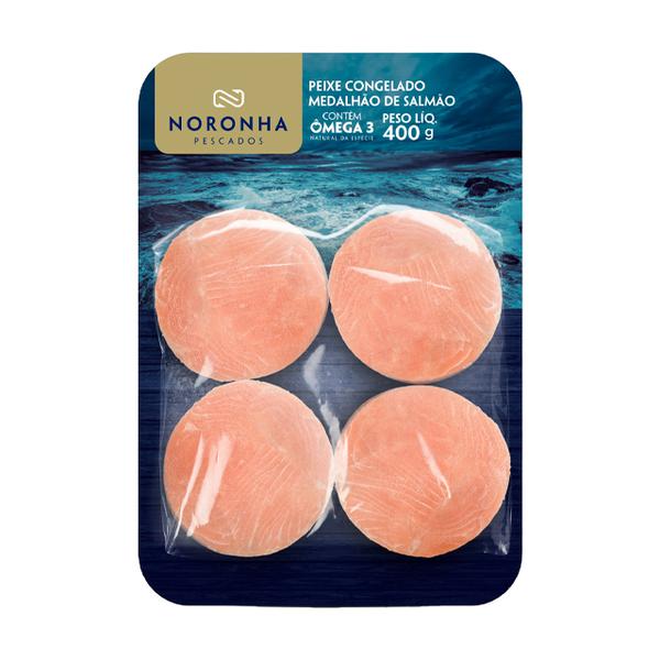 SALMAO MEDALHAO CONG NORONHA 400G
