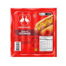SALSICHA DEF PERDIGAO 500G