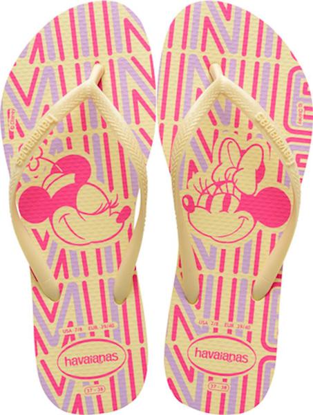 SAND HAV SLIM DISNEY BUTTERCREAM 37/38