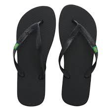 SAND IPANEMA BRASIL LIGHT PRETO 36/42