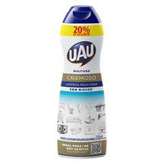 SAPONACEO CR UAU TRAD 250ML 20%DESC
