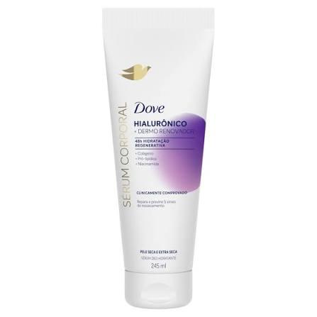 SERUM HID CORP DOVE 245ML HIALURONICO