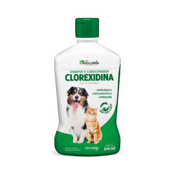 SH 2EM1 CLOREXIDINA KELLDRIN 500ML