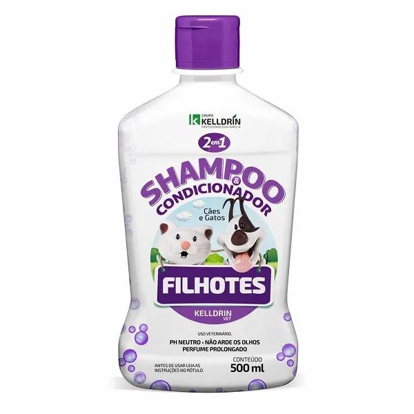SH 2EM1 FILHOTES KELLDRIN 500ML