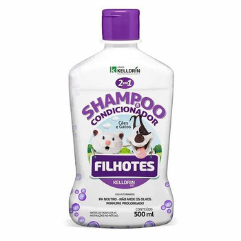 SH 2EM1 FILHOTES KELLDRIN 500ML