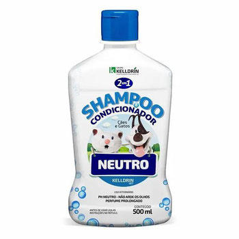 SH 2EM1 NEUTRO KELLDRIN 500ML