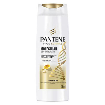 SH PANTENE 175ML MOLECULAR BOND REPAIR