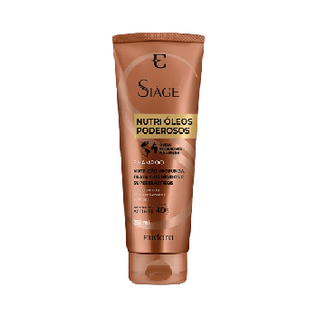 SH SIAGE EUDORA 250ML NUTRI OLEOS POD