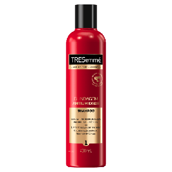 SH TRESEMME 400ML BLINDAGEM ANTIUMIDADE
