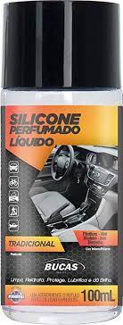 SILICONE LIQ PERF BUCAS 100G