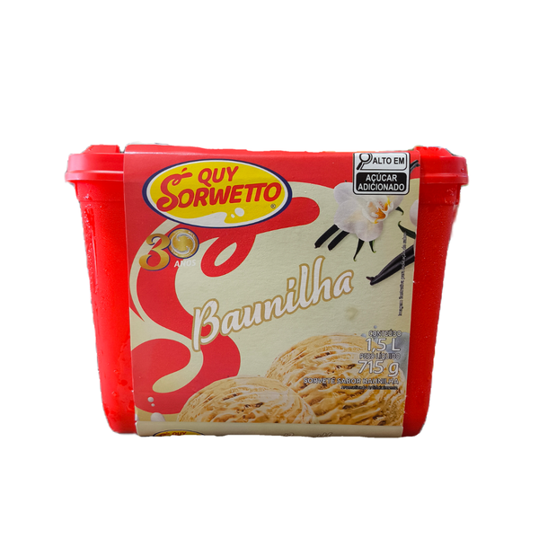 SORV BAUN QUY SORWETTO 1,5L