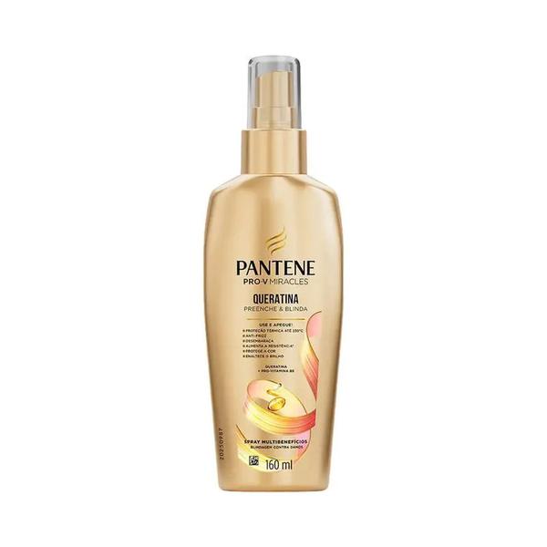 SPRAY MULTIBENEFICIOS PANTENE 160ML QUER