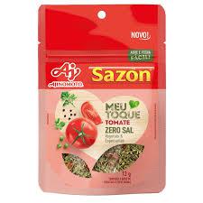 TEMPERO MEU TOQUE TOMATE SAZON 12G POUCH