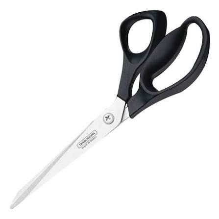 TESOURA COSTURA TRAMONTINA INOX 8 PTO