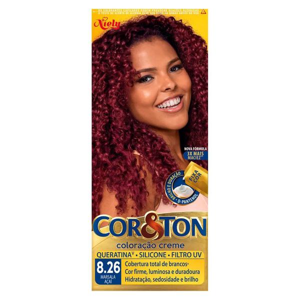TINT NIELY COR&TON 8.26