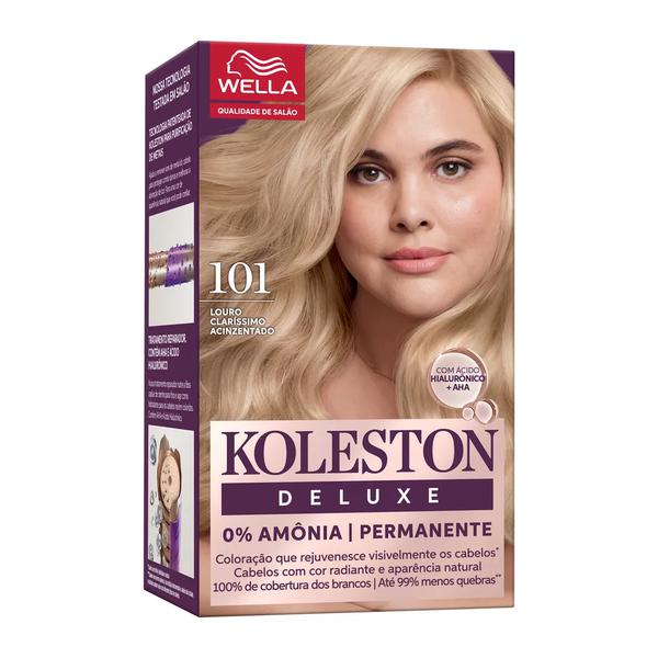 TINT WELLA KOLESTON DELUXE 101