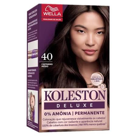 TINT WELLA KOLESTON DELUXE 40