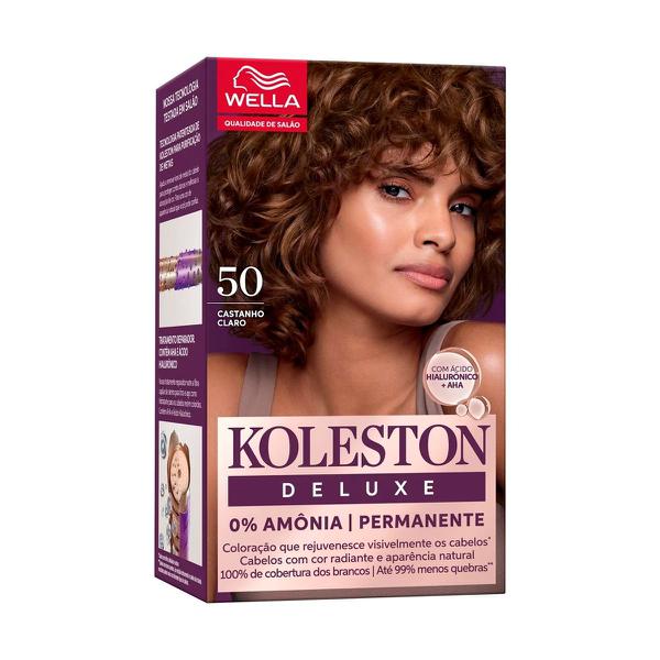 TINT WELLA KOLESTON DELUXE 50