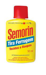 TIRA FERRUGEM TRAD SEMORIN 50ML