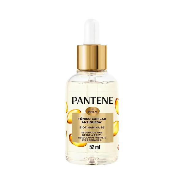 TONICO CAP PANTENE 52ML BIOTINAMINA B3 A