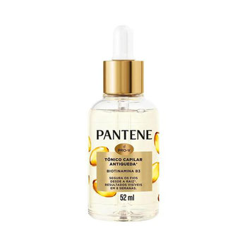 TONICO CAP PANTENE 52ML BIOTINAMINA B3 A