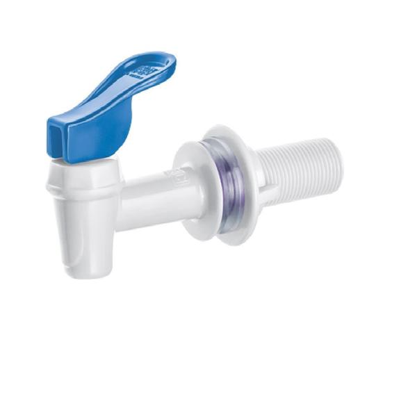 TORNEIRA P/FILTRO UNIV LUSTRELAR BCO