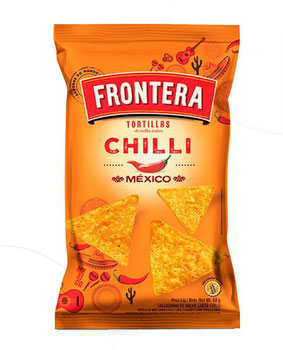 TORTILHAS CHILLI PIM MEXICO FRONTERA 32G