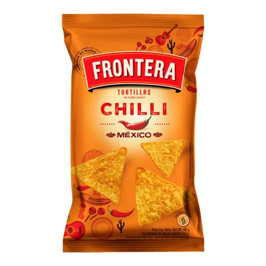 TORTILHAS CHILLI PIM MEXICO FRONTERA 68G