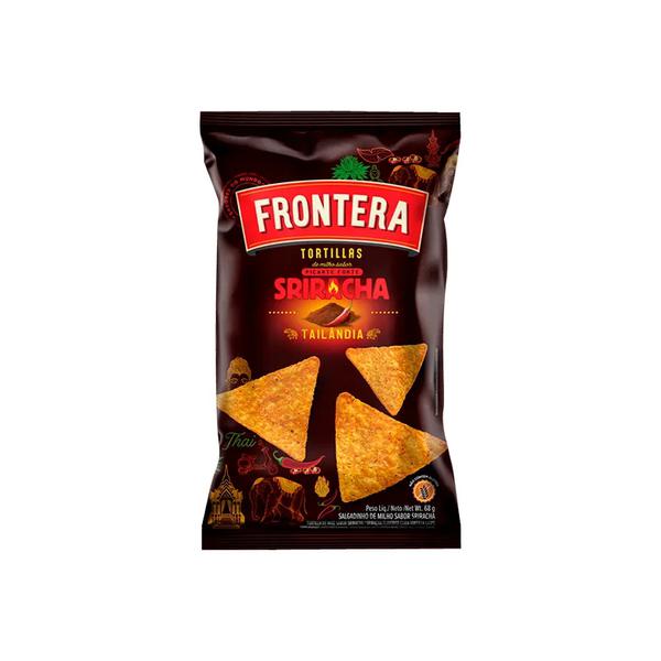 TORTILHAS SRIRACHA FRONTERA 68G