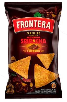TORTILLAS SRIRACHA FRONTERA 110G
