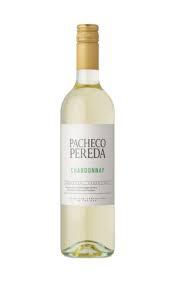VINHO BCO PACHECO PEREDA 750ML CHARDONNA