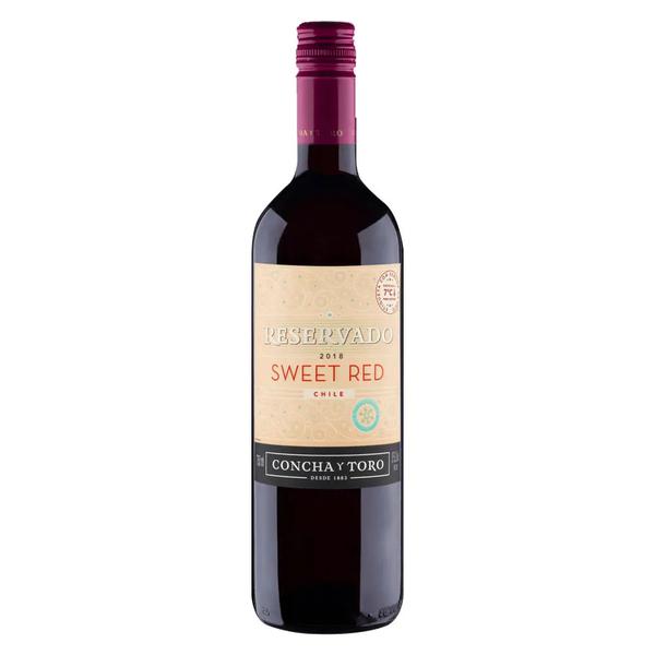 VINHO CONCHA Y TORO SWEET RED 750ML