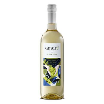 VINHO FRISANTE AMARE BCO SUAVE 750ML