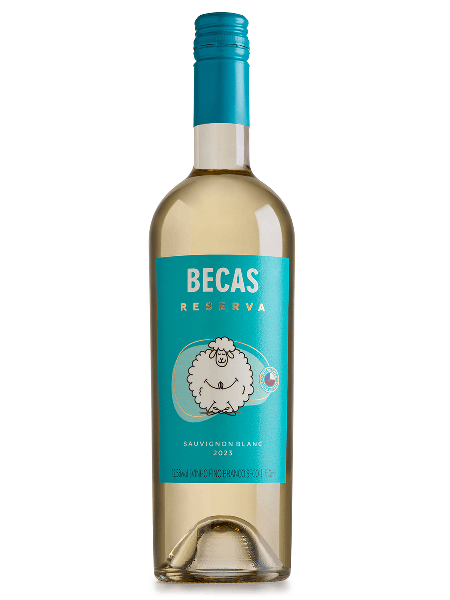 VINHO IMP BCO BECAS RESERVA 750ML SAUVIG