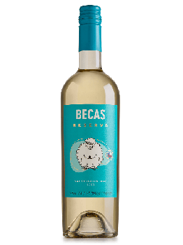 VINHO IMP BCO BECAS RESERVA 750ML SAUVIG