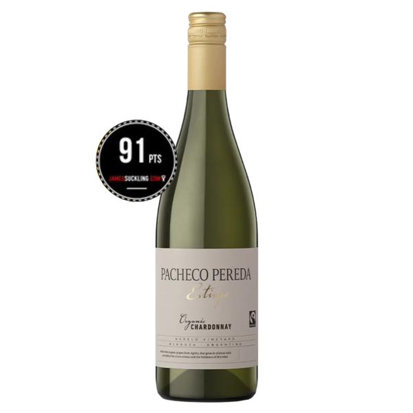 VINHO IMP BCO PACHECO 750ML ESTIRPE CHAR