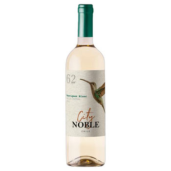 VINHO IMP BCO SAUVIG CITY NOBLE 750ML